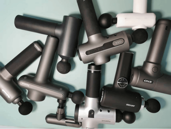 筋膜枪十大品牌排行榜：2024十款超高价值品牌推荐