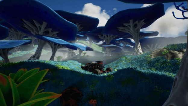 沙盒生存游戏《泰拉科技世界》EA版正式发售