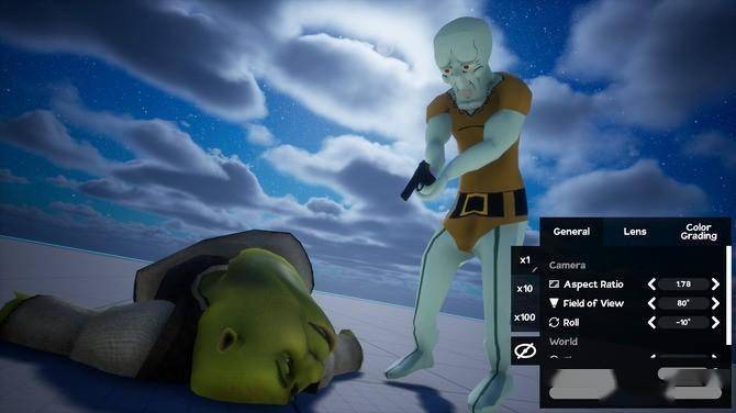 《Ultimate Ragdoll Game》登陆Steam 好评沙盒创意构建