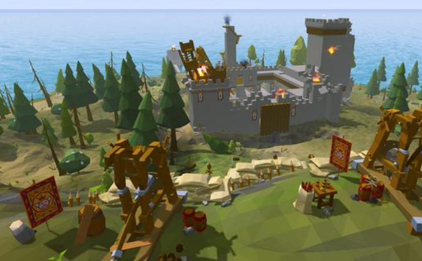 好玩的沙盒游戏有哪些<strong></p>
<p>沙盒软件</strong>？耐玩的沙盒游戏推荐