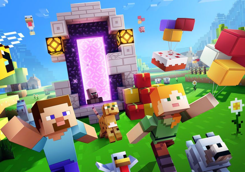 好玩的沙盒游戏有哪些<strong></p>
<p>沙盒软件</strong>？耐玩的沙盒游戏推荐