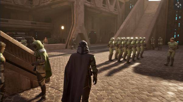 《沙丘：觉醒》创意总监：游戏受“老派沙盒MMO”影响