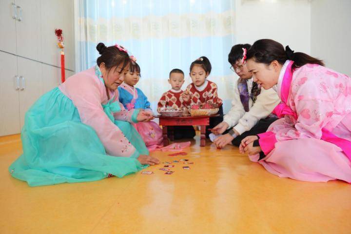 喝米酒 玩掷柶 来同江感受朝鲜族的别样元宵