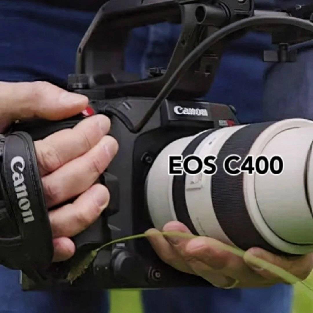 佳能 EOS C400 摄影机谍照曝光<strong></p>
<p>eos</strong>，6 月 6 日正式发布