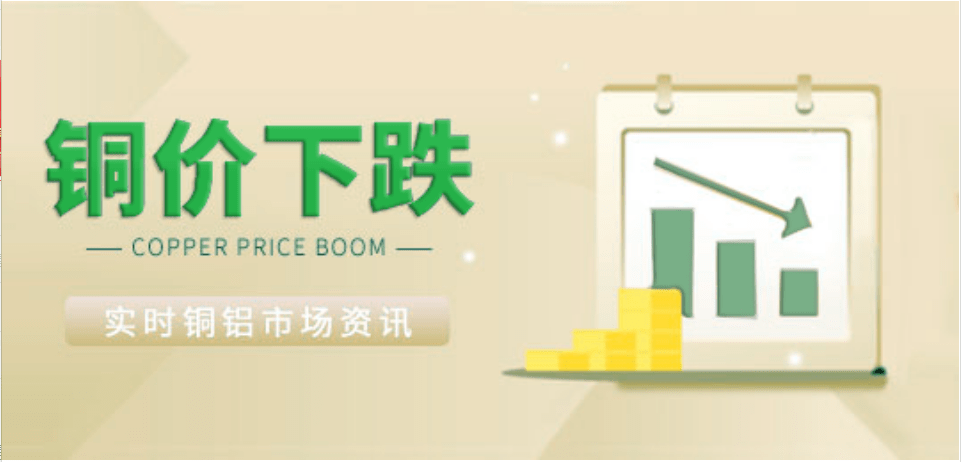 6月3日：今日长江现货铜铝价格下跌