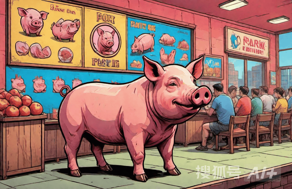 2024年4月26日今日生猪、商品猪、内外三元猪、肥猪、白条肉现货价格行情数据