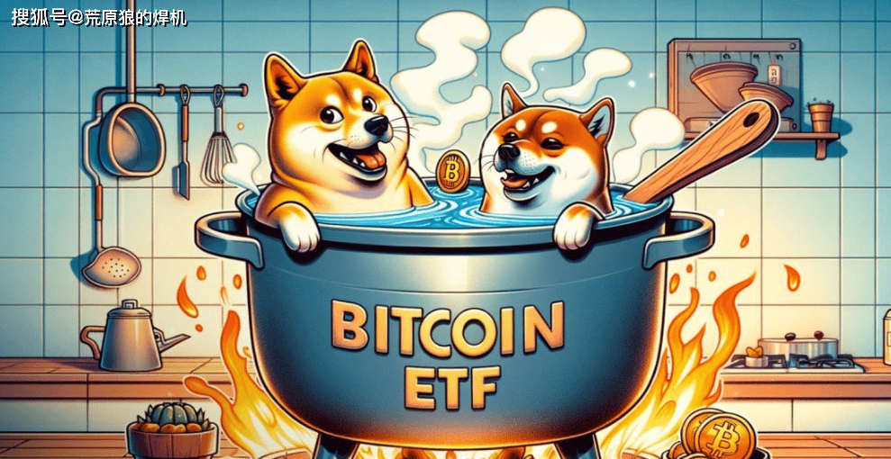 币圈传奇大神预测:比特币和以太坊之后<strong></p>
<p>亚泰坊币</strong>,狗狗币ETF也将获得批准