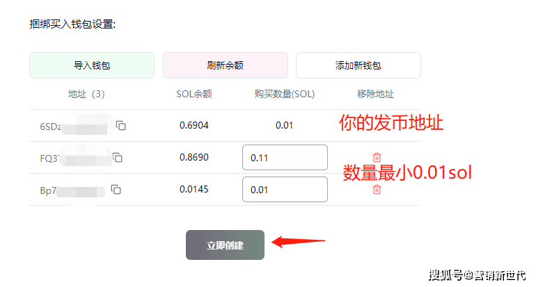 PUMP如何一键发币<strong></p>
<p>币哥手把手教你炒币</strong>?PandaTool教你发行模因币