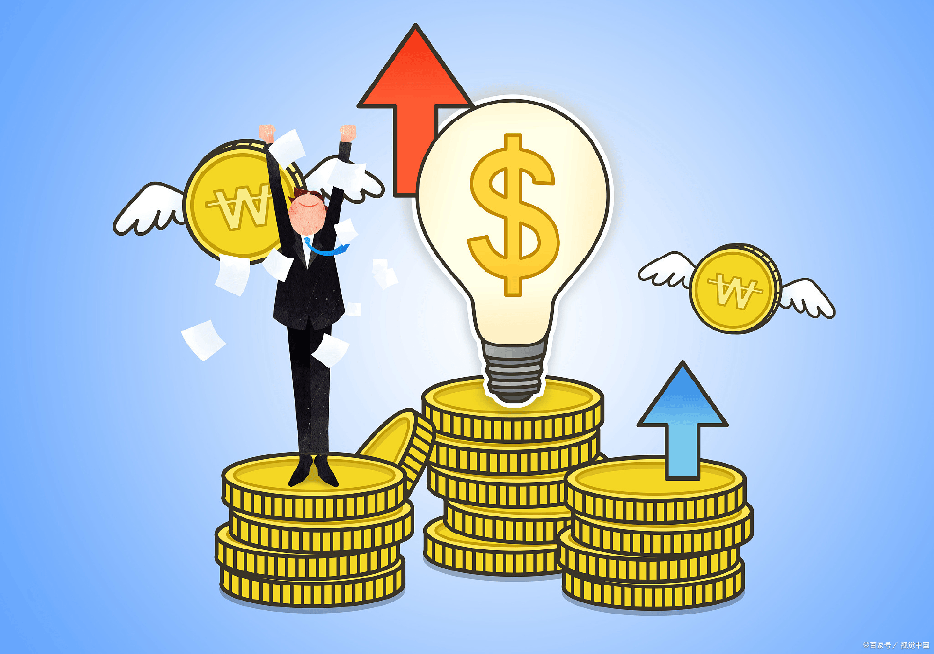 英镑与日元:货币市场的双重挑战