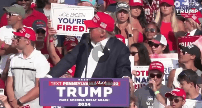 特朗普竞选集会遇刺:背后的真相与加密货币市场的影响