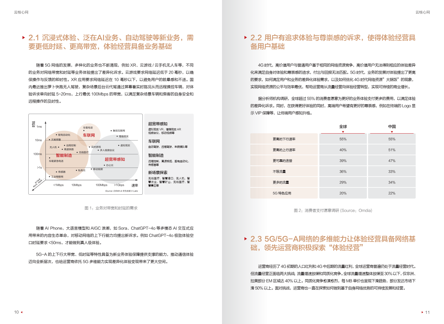 迈向智能世界白皮书2024-云核心网-华为