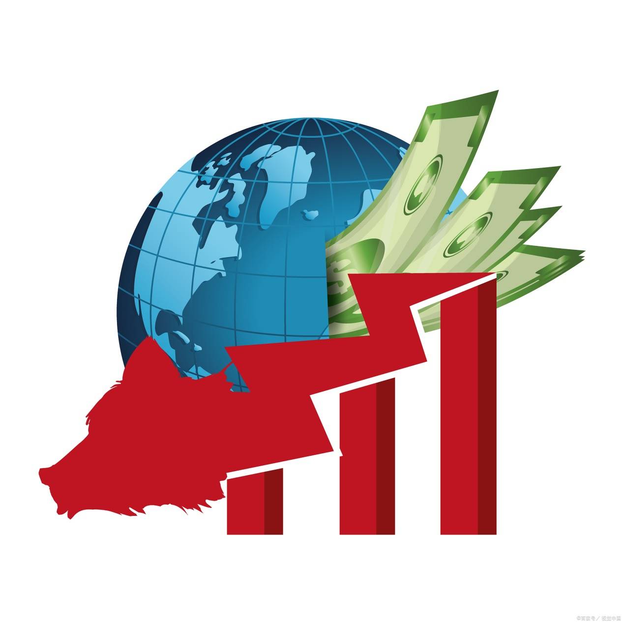 德璞资本深入理解新兴市场货币贬值的根本原因