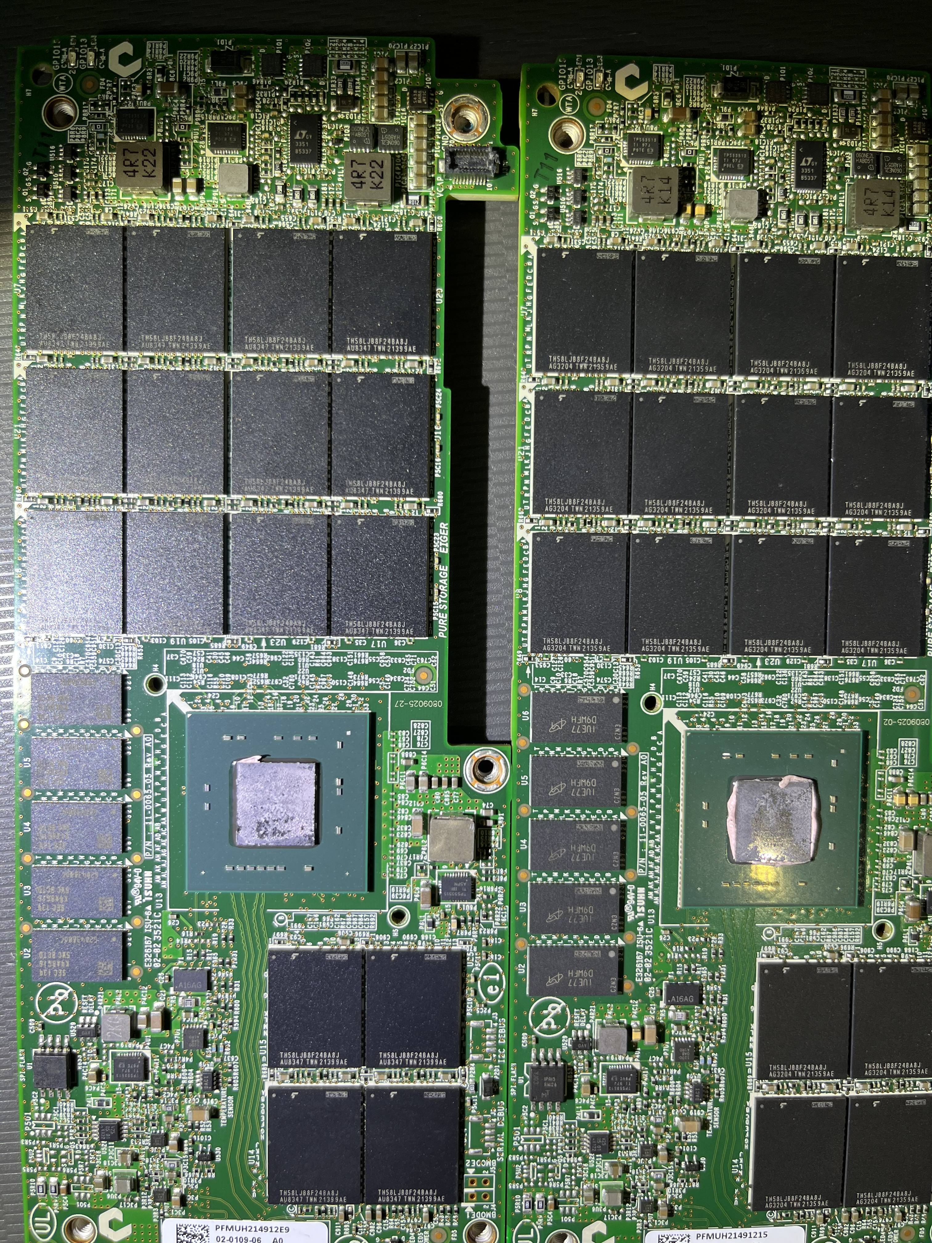 TH58TEG9DFLBA8C铠侠东芝闪存TH58LJT0T24BA4C