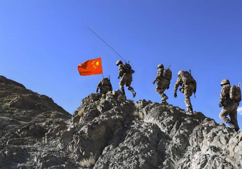 中印就边境有关问题达成解决方案<strong></p>
<p>法币账户</strong>,中国是不是丢了地盘?