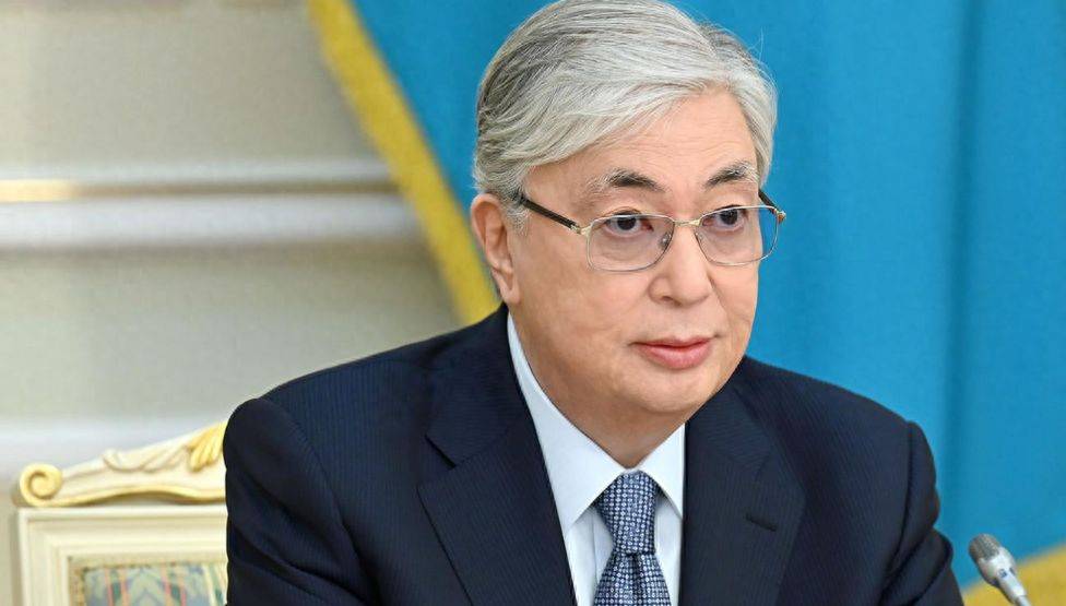 哈萨克斯坦明确不加入金砖<strong></p>
<p>法币账户</strong>,48小时不到,俄方出面敲打,下手不轻