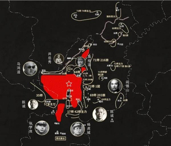 王立华：林彪、彭德怀都反对<strong></p>
<p>法币账户</strong>，毛泽东何以赌上红军全部家底，决意东征？