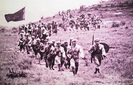 王立华：林彪、彭德怀都反对<strong></p>
<p>法币账户</strong>，毛泽东何以赌上红军全部家底，决意东征？