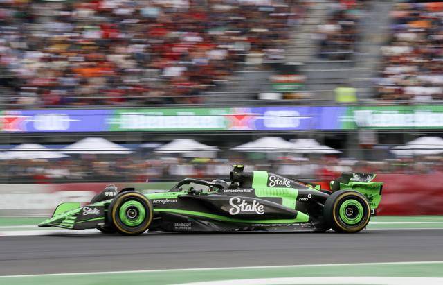 F1墨西哥城大奖赛:塞恩斯夺冠