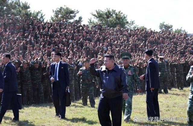 美防长证实<strong></p>
<p>币币账户</strong>，朝军入俄作战，俄方迟迟没否定，态度很能说明问题