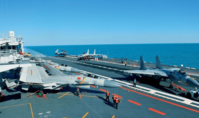 局势严峻!解放军两面夹击<strong></p>
<p>币币账户</strong>,美大军已落入包围圈,敢上前一步试试