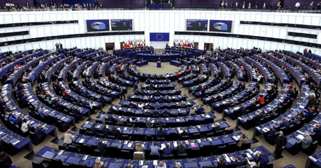 不许两岸统一?432票压过60票!欧盟通过涉台决议<strong></p>
<p>炒币自动交易软件</strong>,澎湖列岛传出炮火声