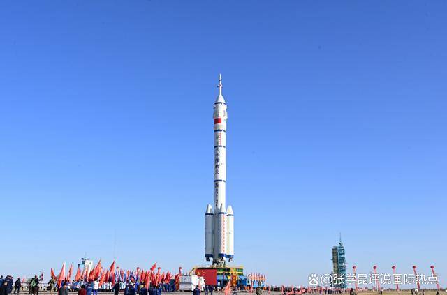 神舟十九飞天前夕<strong></p>
<p>moc币20个币</strong>,有人给中国添堵,中方一番话,点在美国最痛处