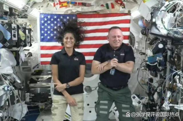 神舟十九飞天前夕<strong></p>
<p>moc币20个币</strong>,有人给中国添堵,中方一番话,点在美国最痛处