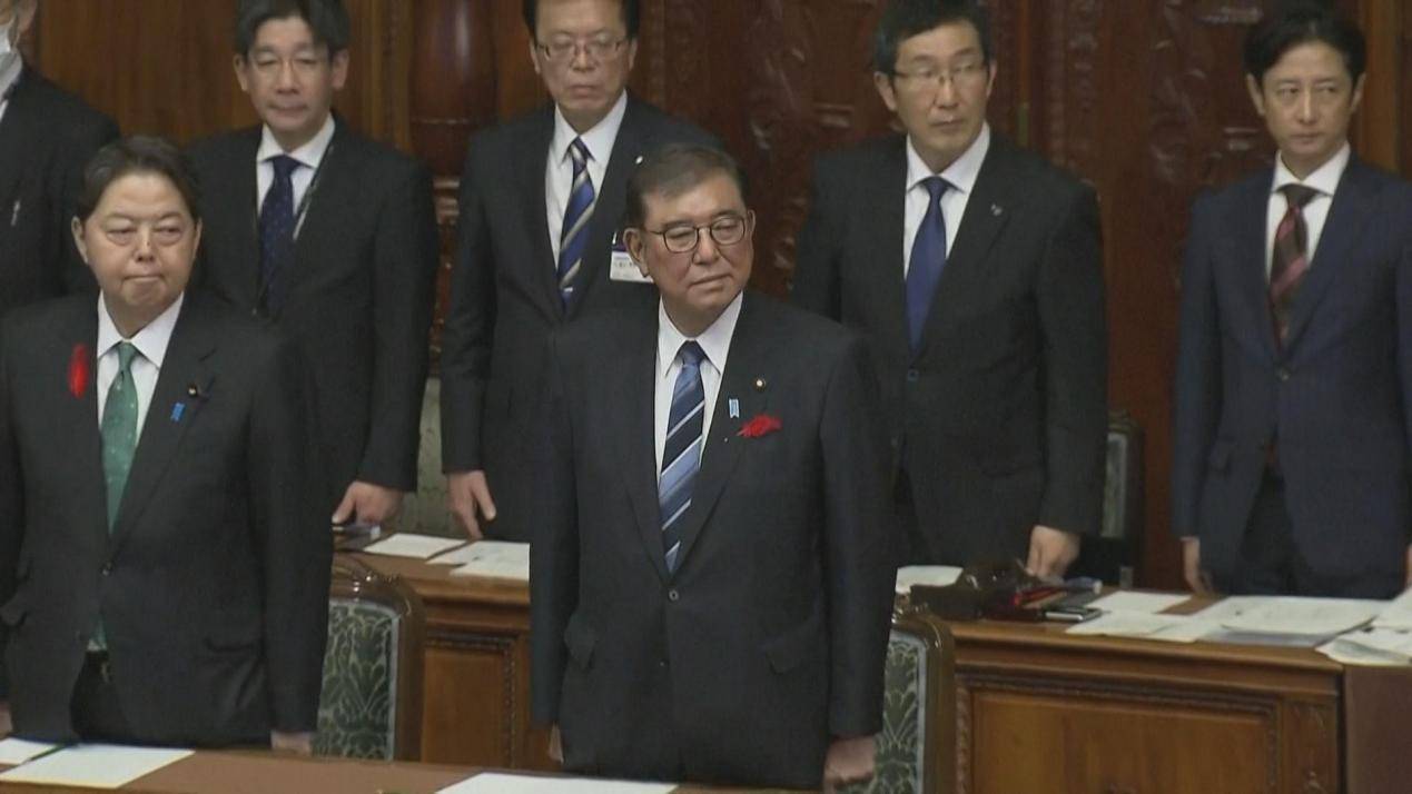 日本最“短命首相”诞生？石破茂收到噩耗<strong></p>
<p>moc币20个币</strong>，关键时刻，中方亮明重要态度