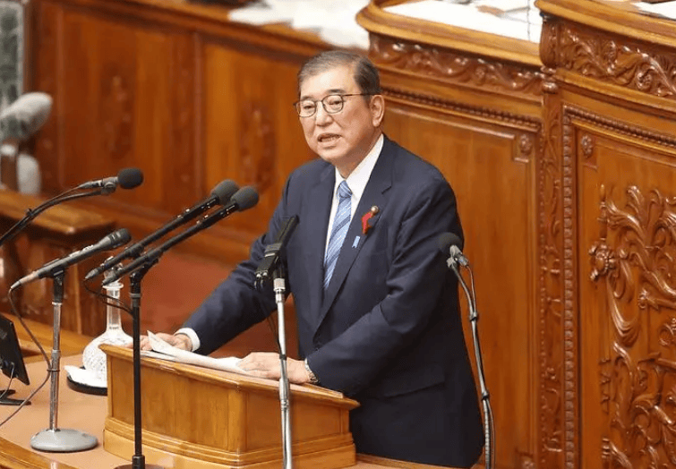 日本最“短命首相”诞生？石破茂收到噩耗<strong></p>
<p>moc币20个币</strong>，关键时刻，中方亮明重要态度