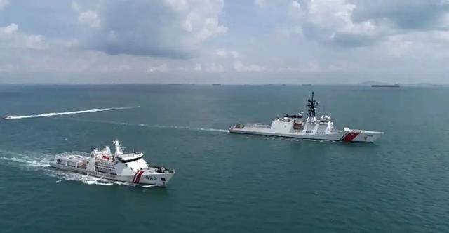 印尼开出第3枪<strong></p>
<p>moc币20个币</strong>,中方舰船果断卸下炮衣!南海“石油保卫战”打响