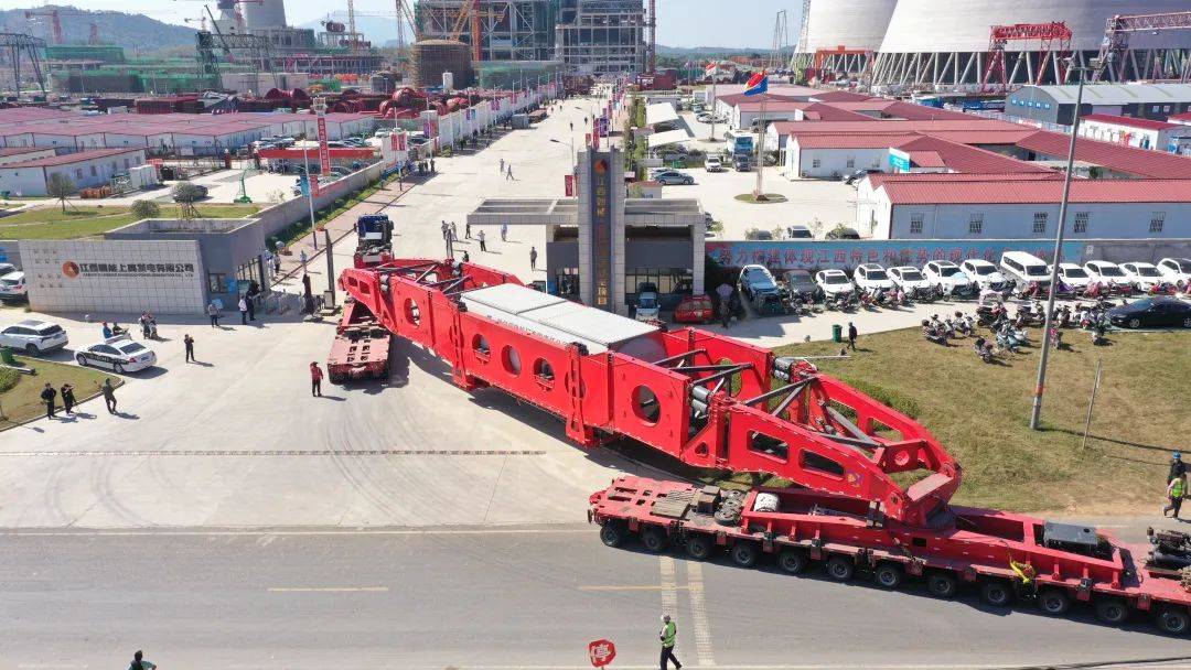 “巨无霸”再现江西<strong></p>
<p>eth币多少一个</strong>！这回重达428吨！