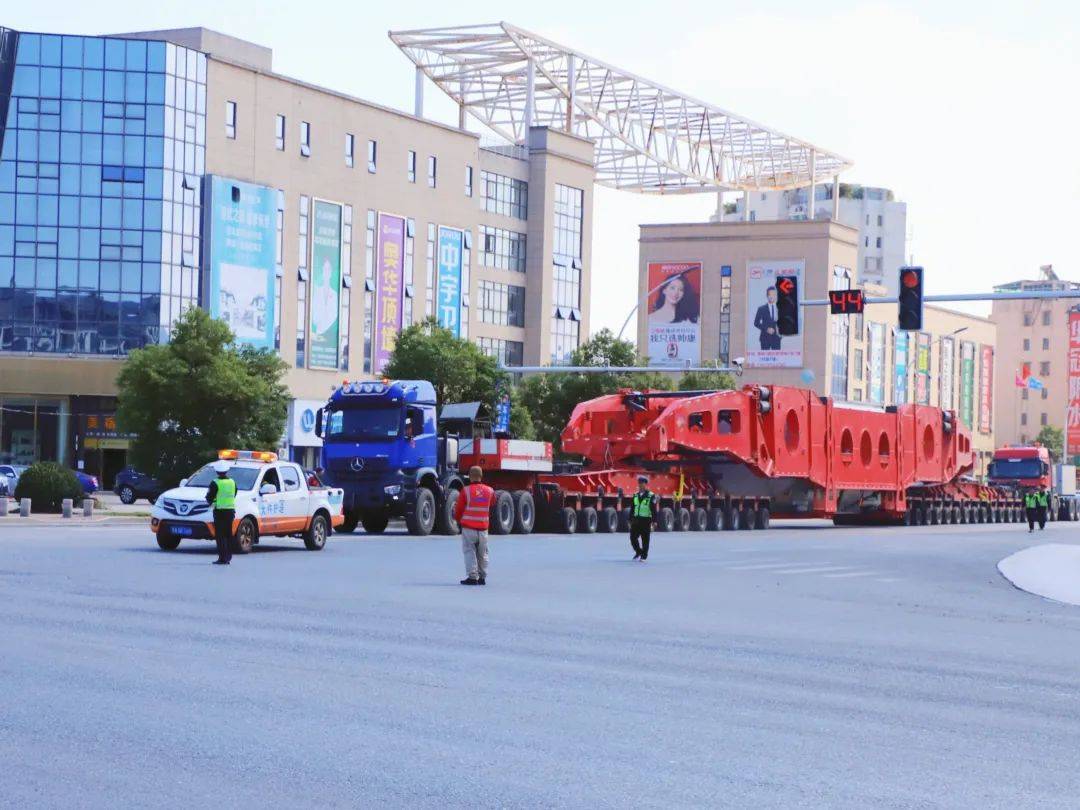 “巨无霸”再现江西<strong></p>
<p>eth币多少一个</strong>！这回重达428吨！