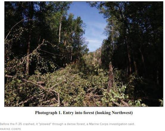 美军：飞行员慌乱中弃机弹射时<strong></p>
<p>eth币多少一个</strong>，F-35战机并未失控