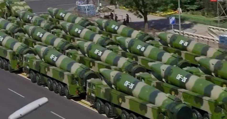 外媒疯狂炒作的东风-27<strong></p>
<p>eth币多少一个</strong>,其实是我军生存能力最强的洲际弹道导弹