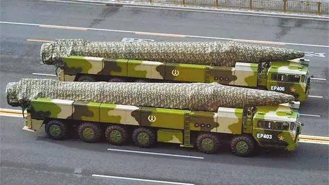 外媒疯狂炒作的东风-27<strong></p>
<p>eth币多少一个</strong>,其实是我军生存能力最强的洲际弹道导弹