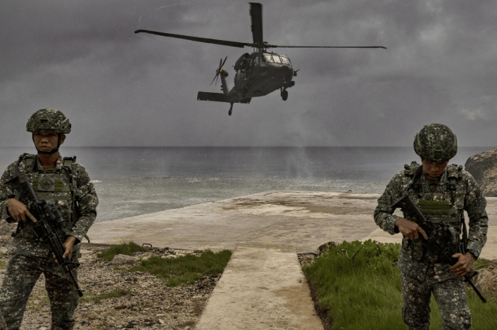 赖清德喊话要大陆帮忙<strong></p>
<p>eth币多少一个</strong>,国台办一口回绝!菲迈出红线,彻底撕破脸了