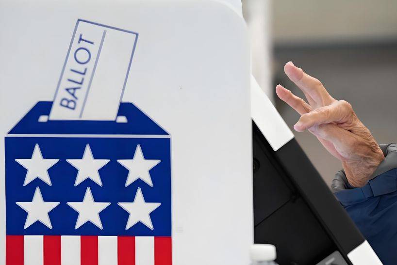 选情很怪异<strong></p>
<p>债券回购交易案例</strong>,老特或将重蹈四年前的覆辙,愤怒而屈辱地败北