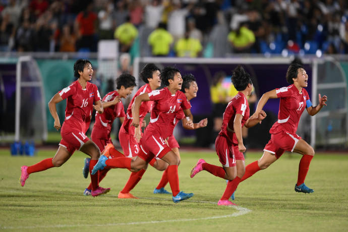 统治力<strong></p>
<p>债券回购交易案例</strong>!朝鲜女足连夺世界杯冠军 2024年已拿下4冠