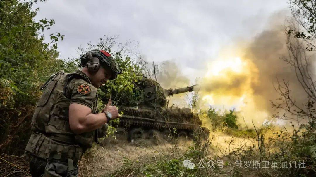 俄军官:俄空降兵控制库尔斯克州大坝