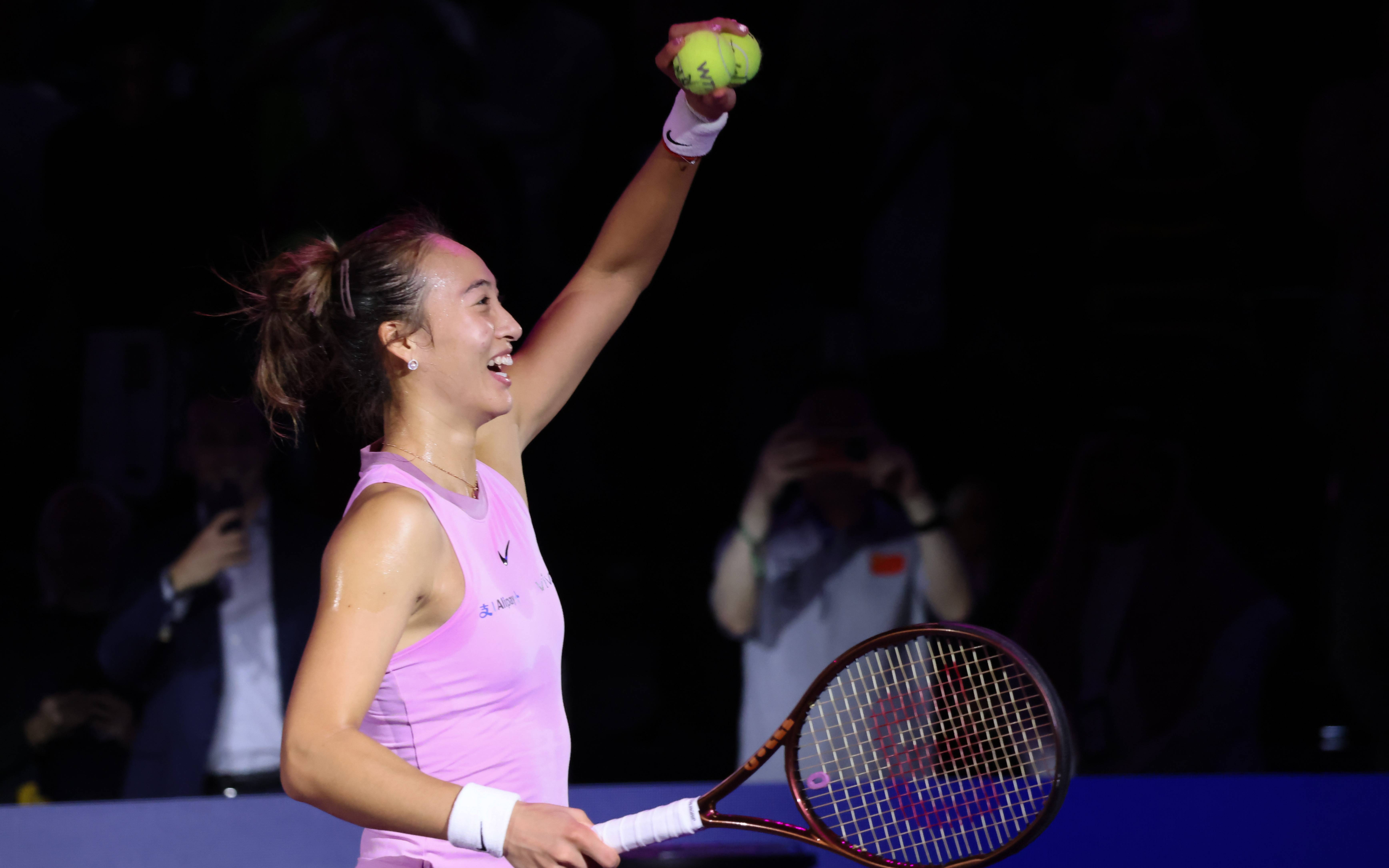 郑钦文即时排名升至世界第六<strong></p>
<p>eth币今日价格</strong>，与保利尼3次交手全胜