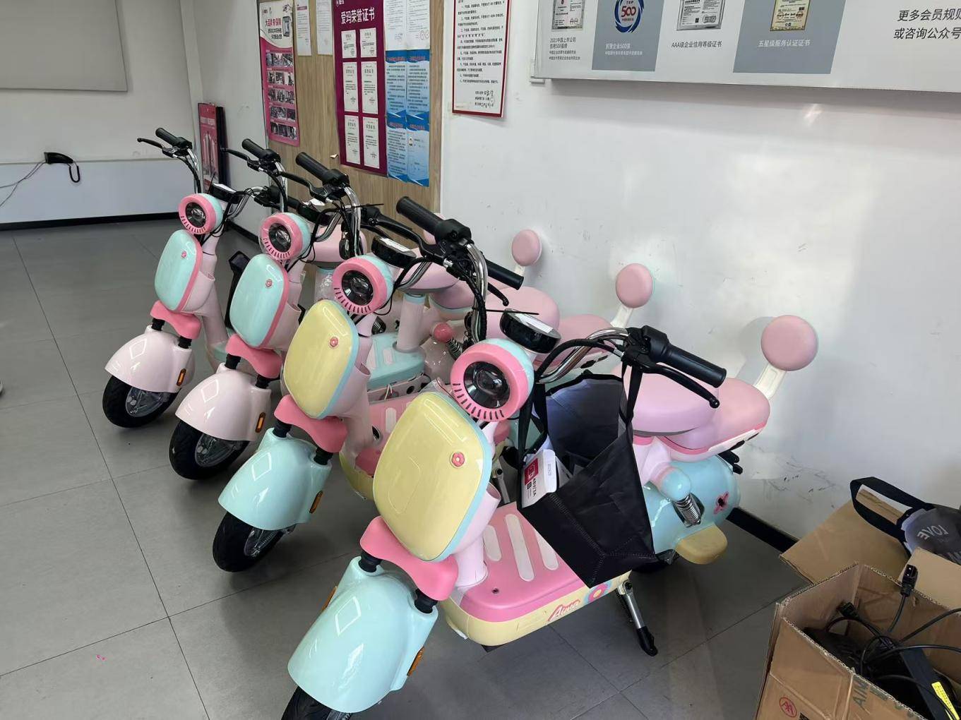 北京“小电驴”为何断货?商家:旧车返厂<strong></p>
<p>eth币今日价格</strong>,新车陆续到货