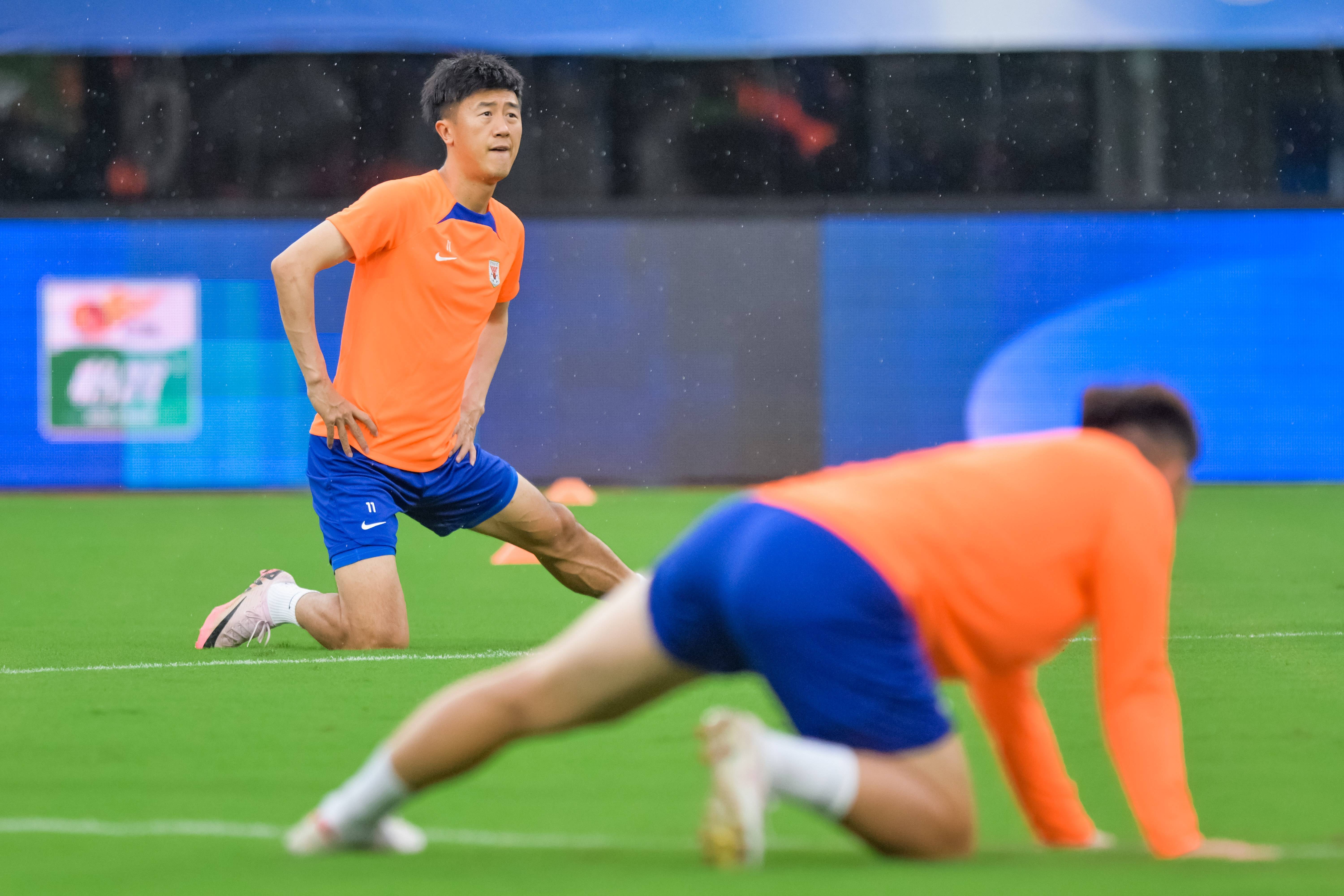 马德兴:刘洋落选国足是技战术原因 李磊发挥不错没必要更换主力