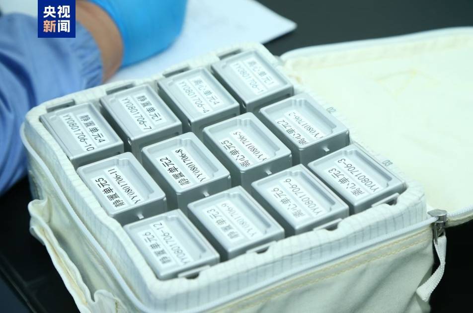 约34.6公斤<strong></p>
<p>eth币今日价格</strong>!神十八带回“太空特产” 涉及28项科学实验项目