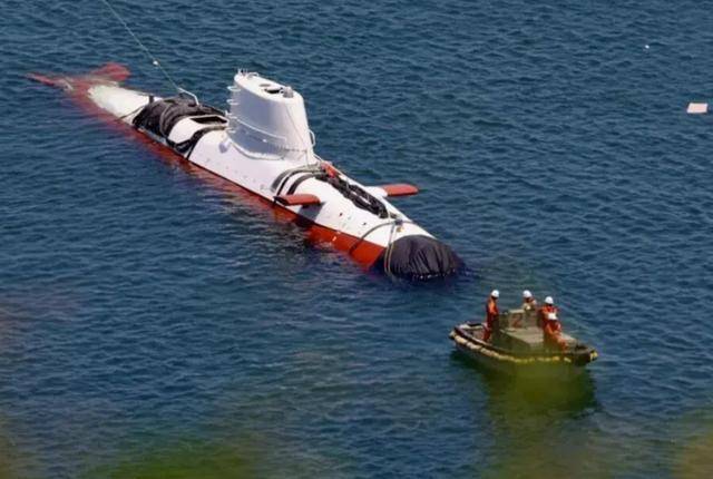 台海水下冒出一大家伙<strong></p>
<p>eth币今日价格</strong>，岛内疾呼，这是对抗解放军的“法宝”