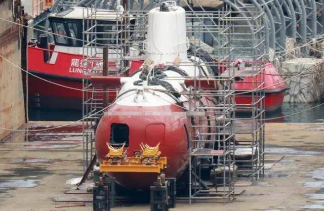 台海水下冒出一大家伙<strong></p>
<p>eth币今日价格</strong>，岛内疾呼，这是对抗解放军的“法宝”