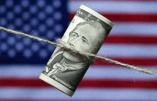 收割宣告失败<strong></p>
<p>云币网eth充值地址</strong>，美债继续飙升！中国果断出手，拜登坐不住了