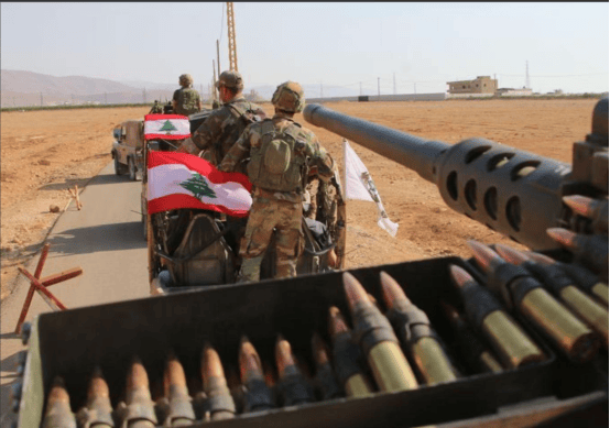 真主党对以军狂轰乱炸<strong></p>
<p>云币网eth充值地址</strong>，突然，黎巴嫩军队调转枪口，俄伊都没料到