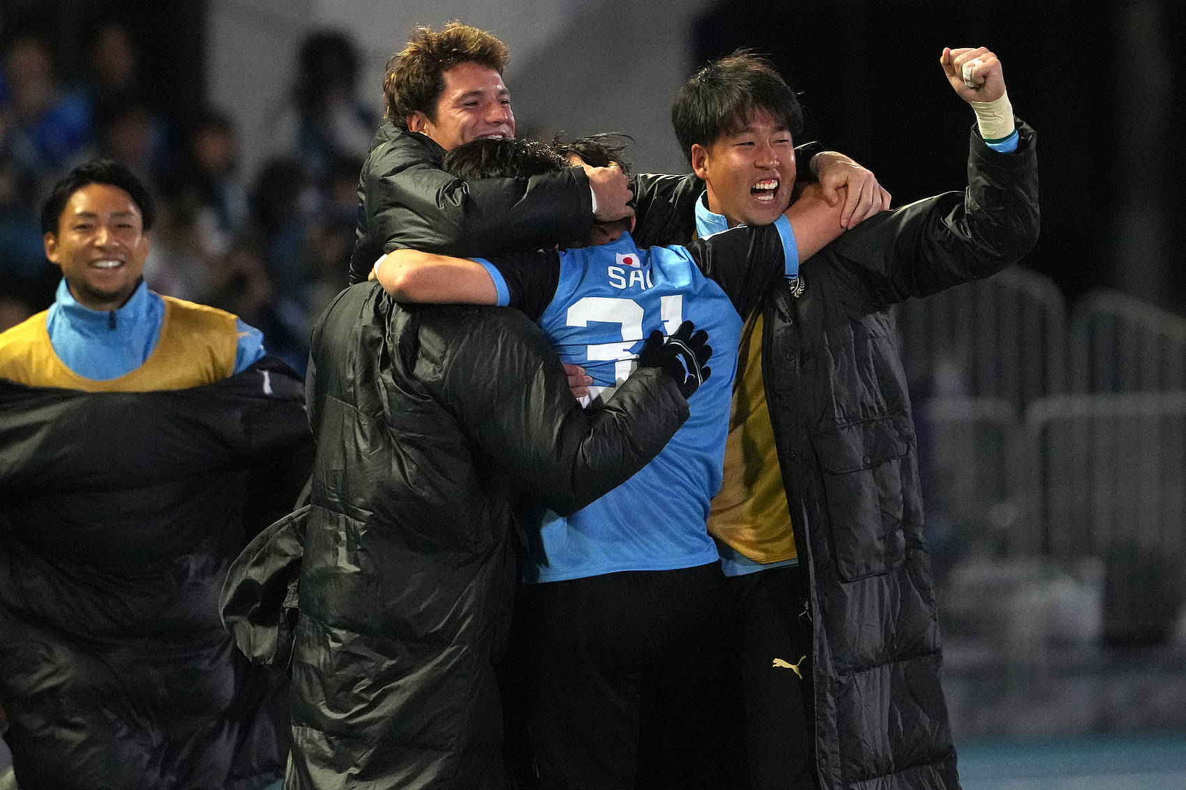 当头棒喝<strong></p>
<p>云币网eth充值地址</strong>!亚冠-巴尔加斯世界波遮羞 海港1-3川崎前锋