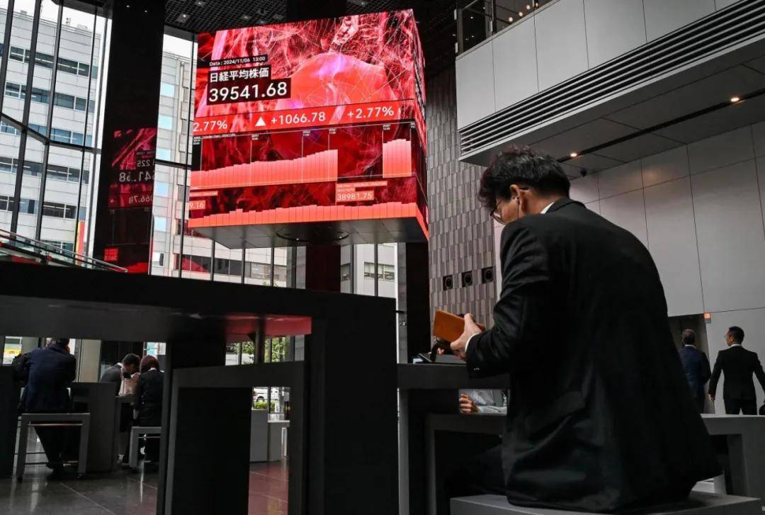 选前不被看好的特朗普<strong></p>
<p>利率是货币的价格</strong>，何以取得历史性胜利？