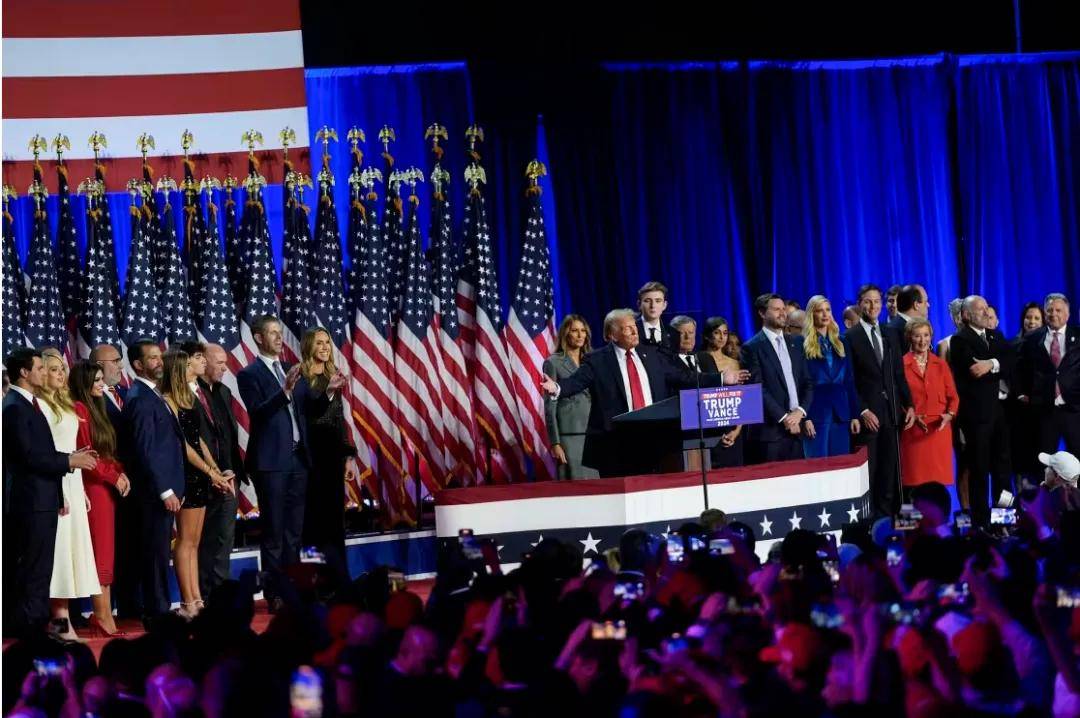 选前不被看好的特朗普<strong></p>
<p>利率是货币的价格</strong>，何以取得历史性胜利？